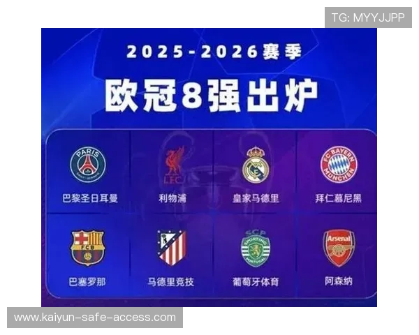 开云解析欧冠夺冠赔率拜仁紧追阿森纳皇马冲至第5